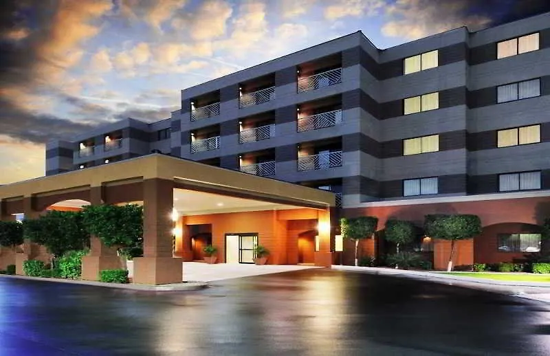 Courtyard By Marriott Scottsdale Old Town Hotel