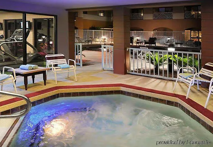 Courtyard By Marriott Scottsdale Old Town Hotel