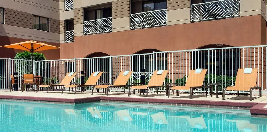 Courtyard By Marriott Scottsdale Old Town Hotel 3*,  United States